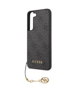 Funda Guess Rígida diseño 4G con Charm para iPhone XS Max...
