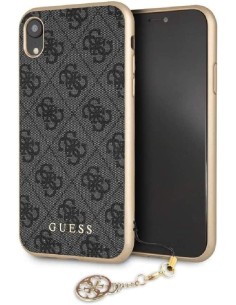Funda Guess Rígida diseño 4G con Charm para iPhone XS Max... 2