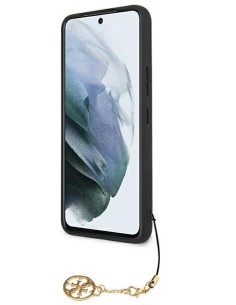 Funda Guess Rígida diseño 4G con Charm para Samsung... 2