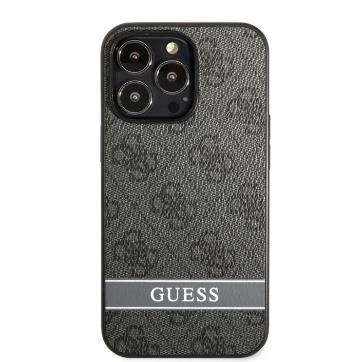 Funda Guess para Apple iPhone 13 Pro Gris con...