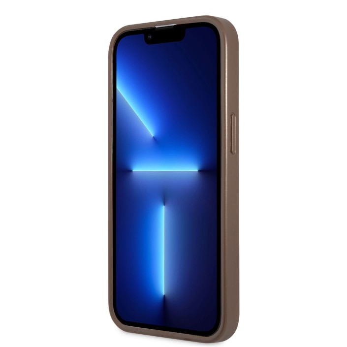 Funda Guess para Apple iPhone 13 Pro Marrón con...