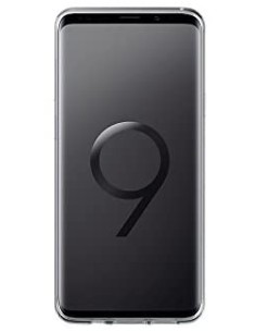 Funda Samsung Galaxy S9+ Silicona Transparente - Nueva -... 2