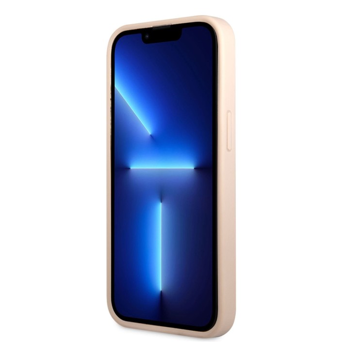 Funda Guess para Apple iPhone 13 Pro Rosa con...