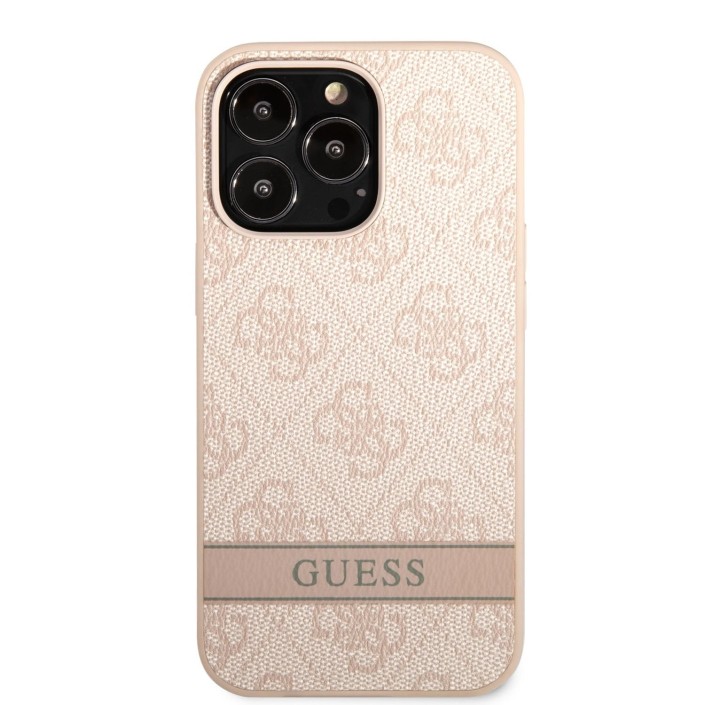 Funda Guess para Apple iPhone 13 Pro Rosa con...