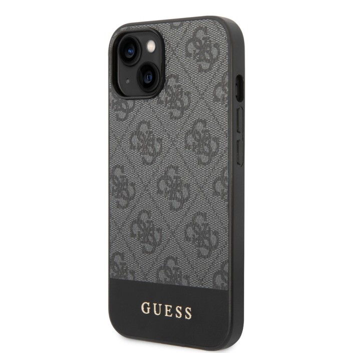 Funda Guess para Apple iPhone 14 Plus Gris con...
