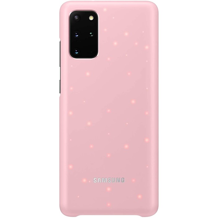 Funda Samsung Galaxy S20 plus Smart Led Rosa...