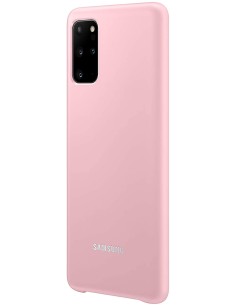 Funda Samsung Galaxy S20 plus Smart Led Rosa EF-KG985CPEG... 2