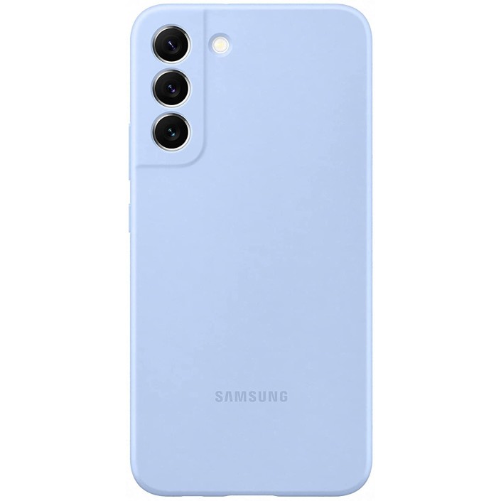 Funda Samsung de Silicona para Galaxy S22 Plus...