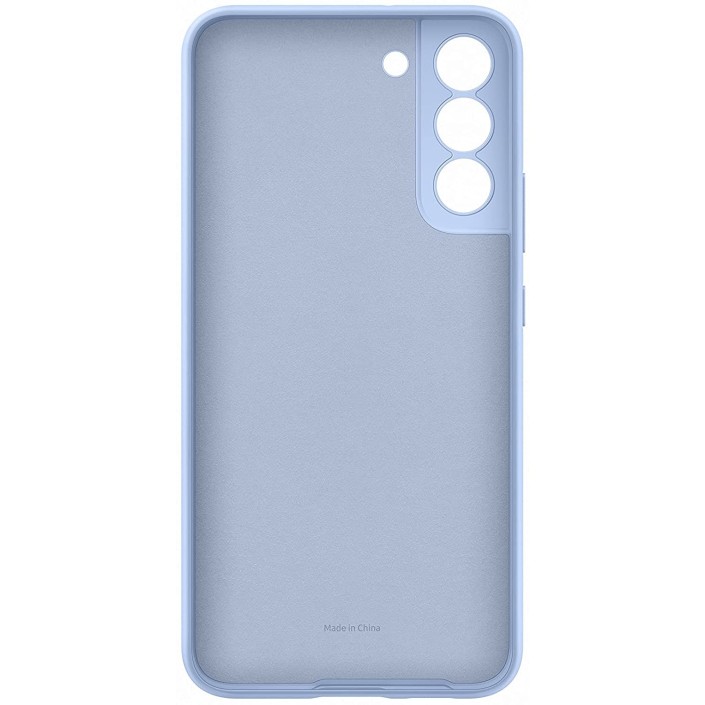 Funda Samsung de Silicona para Galaxy S22 Plus...