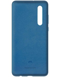 Funda Huawei De Silicona Para P30 Color Azul Modelo...