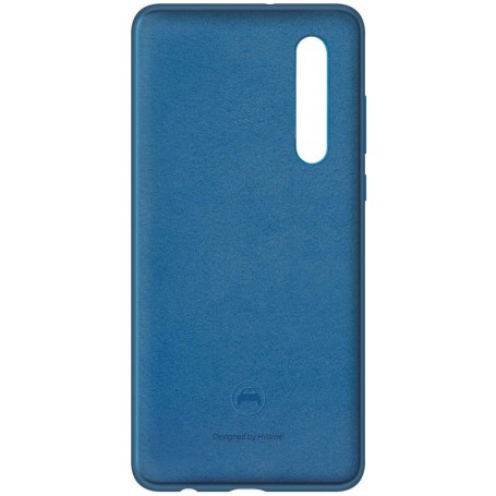 Funda Huawei De Silicona Para P30 Color Azul Modelo 51992850 | Estado Como Nuevo | Outlet