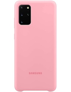 Funda Silicona Samsung Galaxy S20 Plus Rosa EF-PG985TP |...