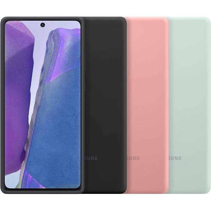 Funda de Silicona para Samsung Galaxy Note 20 y...