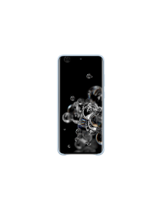 Funda Samsung En Piel para Galaxy S20 Ultra En Azul... 2