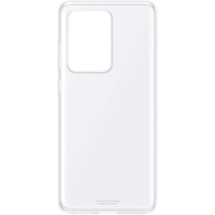 Funda Samsung Galaxy S20 Ultra Clear Cover -...