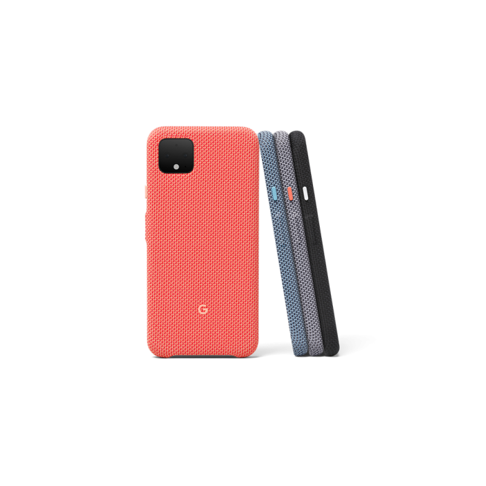 Funda Google Pixel para Pixel 4 XL Color Coral...