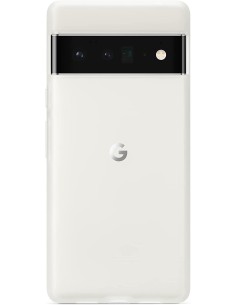 Funda Google Pixel para Pixel 6 Pro Transparente Modelo...