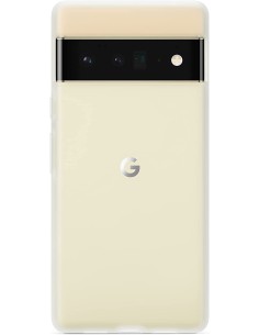 Funda Google Pixel para Pixel 6 Pro Transparente Modelo... 2