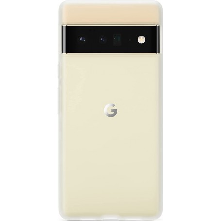 Funda Google Pixel para Pixel 6 Pro Transparente Modelo GA03009 | Estado Como Nuevo | Outlet