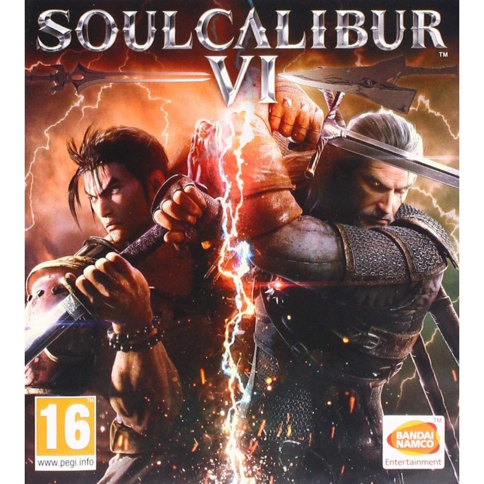 Juego Soulcalibur VI para Playstation 4 | PS4 |...