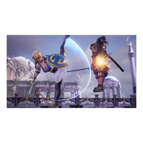 Juego Soulcalibur VI para Playstation 4 | PS4 | Estado Como Nuevo | OUTLET