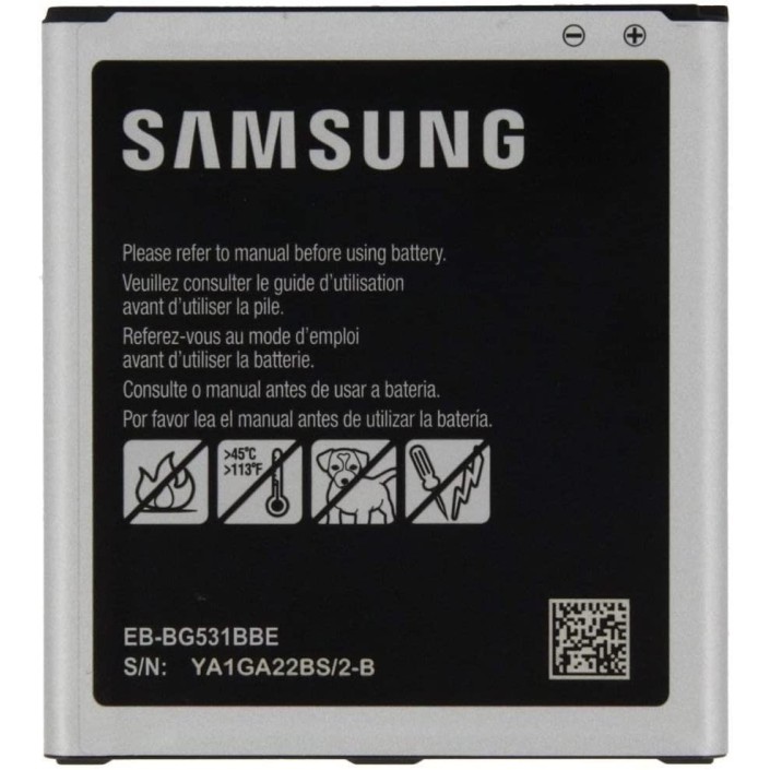 Batería Samsung EB-BG531BBE para Samsung Galaxy...