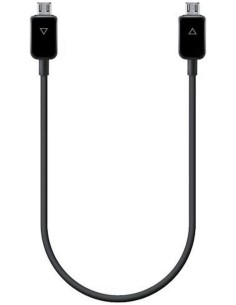 Cable Samsung para compartir carga de micro USB a micro...