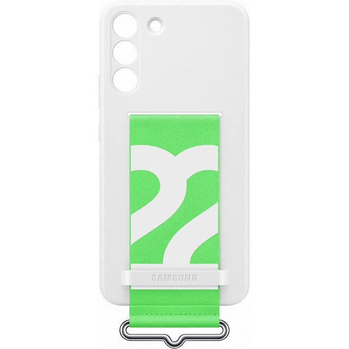 Funda Samsung de Silicona con Correa para...