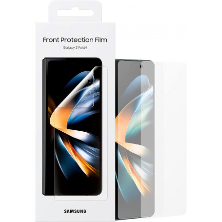 Protector de Pantalla para Samsung Galaxy Z Fold 4 EF-UF93PCT Pack-2
