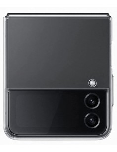 Funda Clear Slim Para Samsung Galaxy Z Flip 4 Color... 2