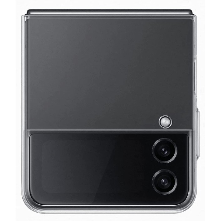 Funda Clear Slim Para Samsung Galaxy Z Flip 4...