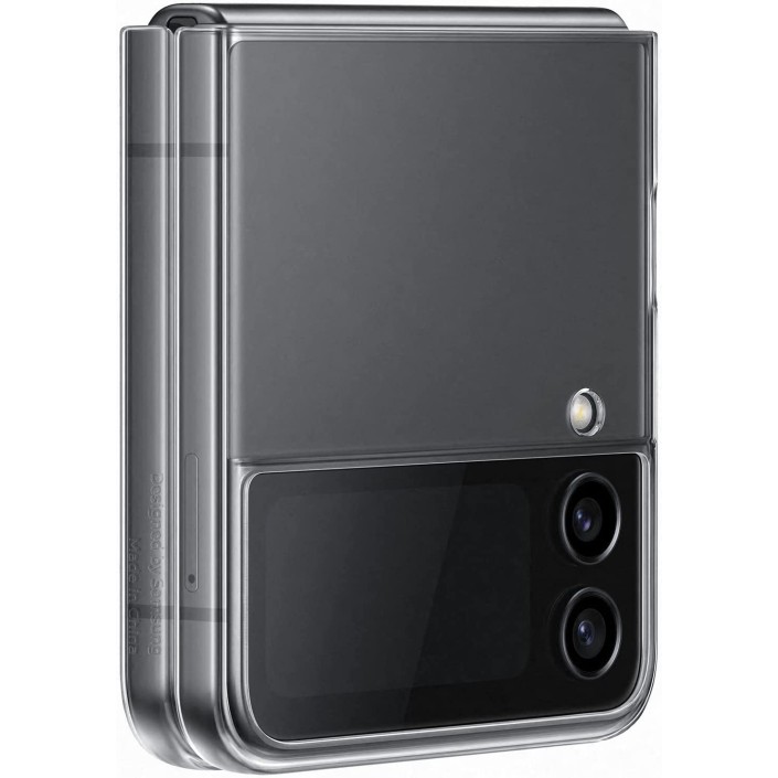 Funda Clear Slim Para Samsung Galaxy Z Flip 4...