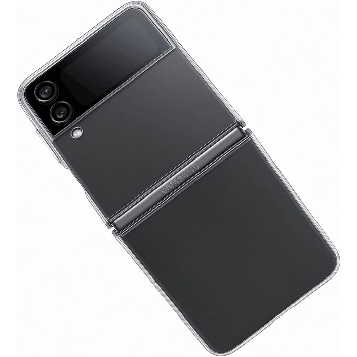 Funda Clear Slim Para Samsung Galaxy Z Flip 4...