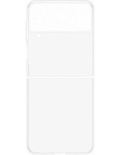 Funda Clear Slim Para Samsung Galaxy Z Flip 4 Color...