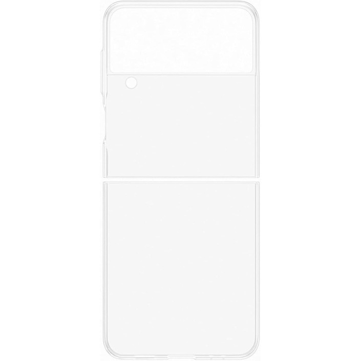 Funda Clear Slim Para Samsung Galaxy Z Flip 4...