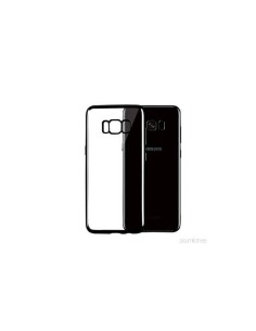 Funda Samsung Galaxy S8 Silicona Transparente EF-QG950CB...