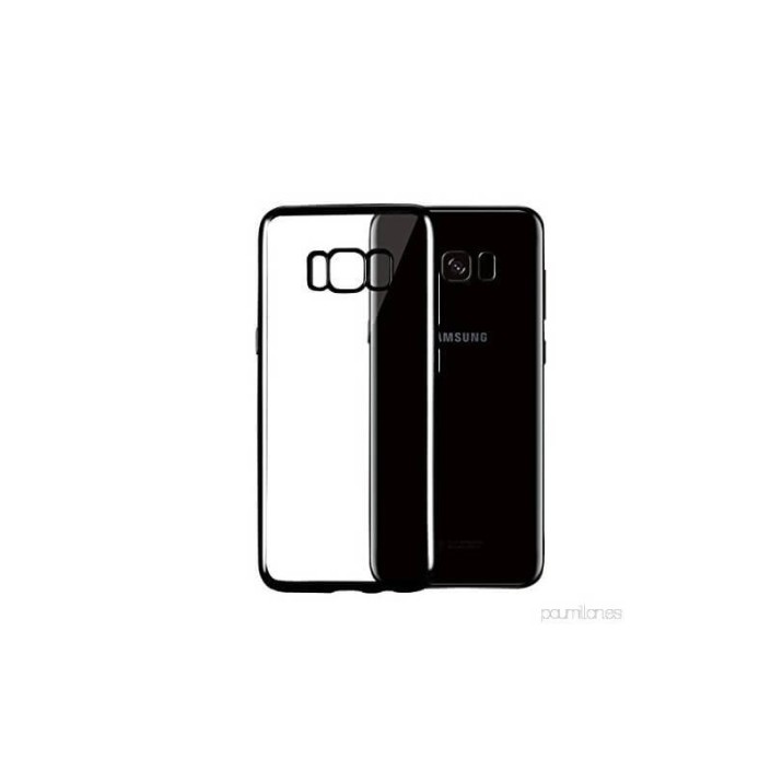 Funda Samsung Galaxy S8 Silicona Transparente...