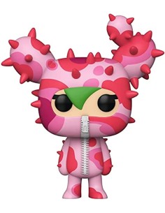 Figura Funko Pop! Tokidoki Sabochan Modelo 102 | 55918...