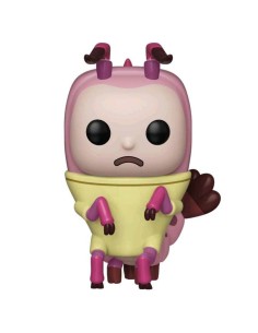 Figura Funko Pop! Animación Rick & Morty Morty Camarón...