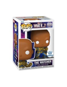 Figura Funko Pop! Marvel What If ...? The Watcher Modelo... 2