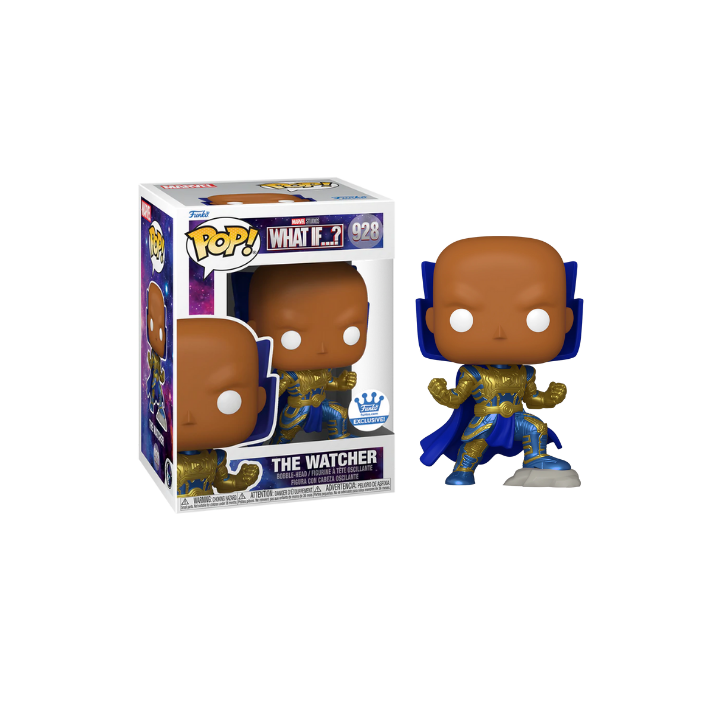 Figura Funko Pop! Marvel What If ...? The...
