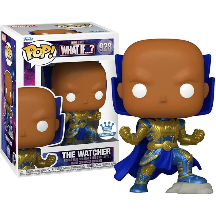 Figura Funko Pop! Marvel What If ...? The...