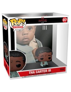 Figura Funko Pop! Albums Lil Wayne The Carter III Modelo... 2