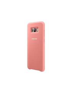 Funda Samsung de Silicona Para Galaxy S9 Color Rosa... 2