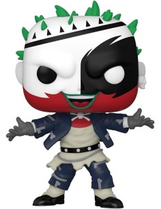 Figura Funko Pop! DC Héroes The Joker King Modelo 416 |...