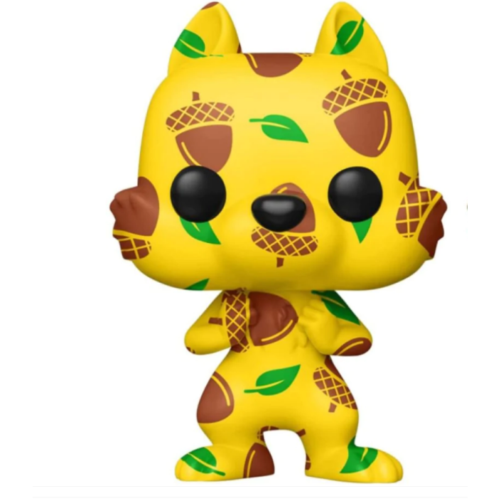 Figura Funko Pop! Disney Art Series Chip Modelo...