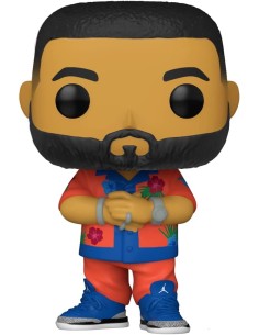 Figura Funko Pop! Rocks DJ Khaled Modelo 238 | 57233...