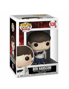 Figura Funko Pop! Películas It Ben Hanscom Modelo 538 |... 2