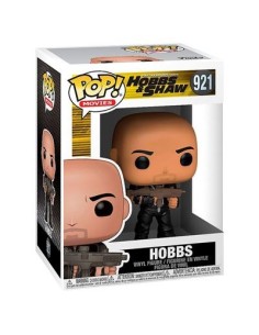Figura Funko Pop! Películas Hobbs & Shaw Hobbs Modelo 921... 2