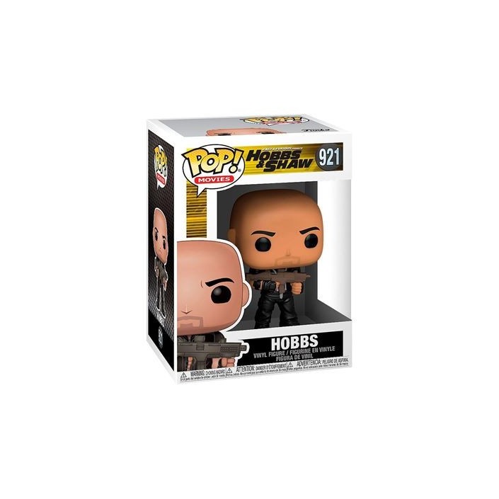 Figura Funko Pop! Películas Hobbs & Shaw Hobbs...